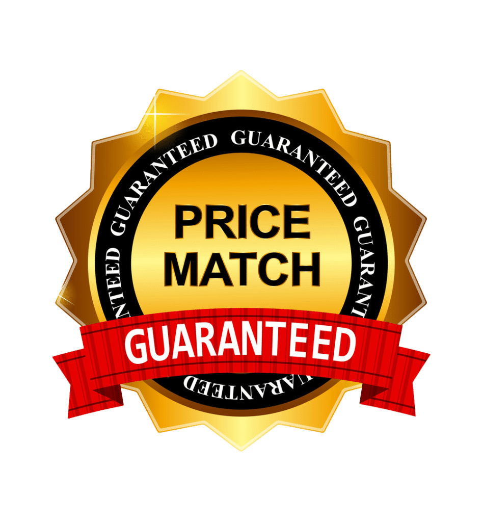 price match logo